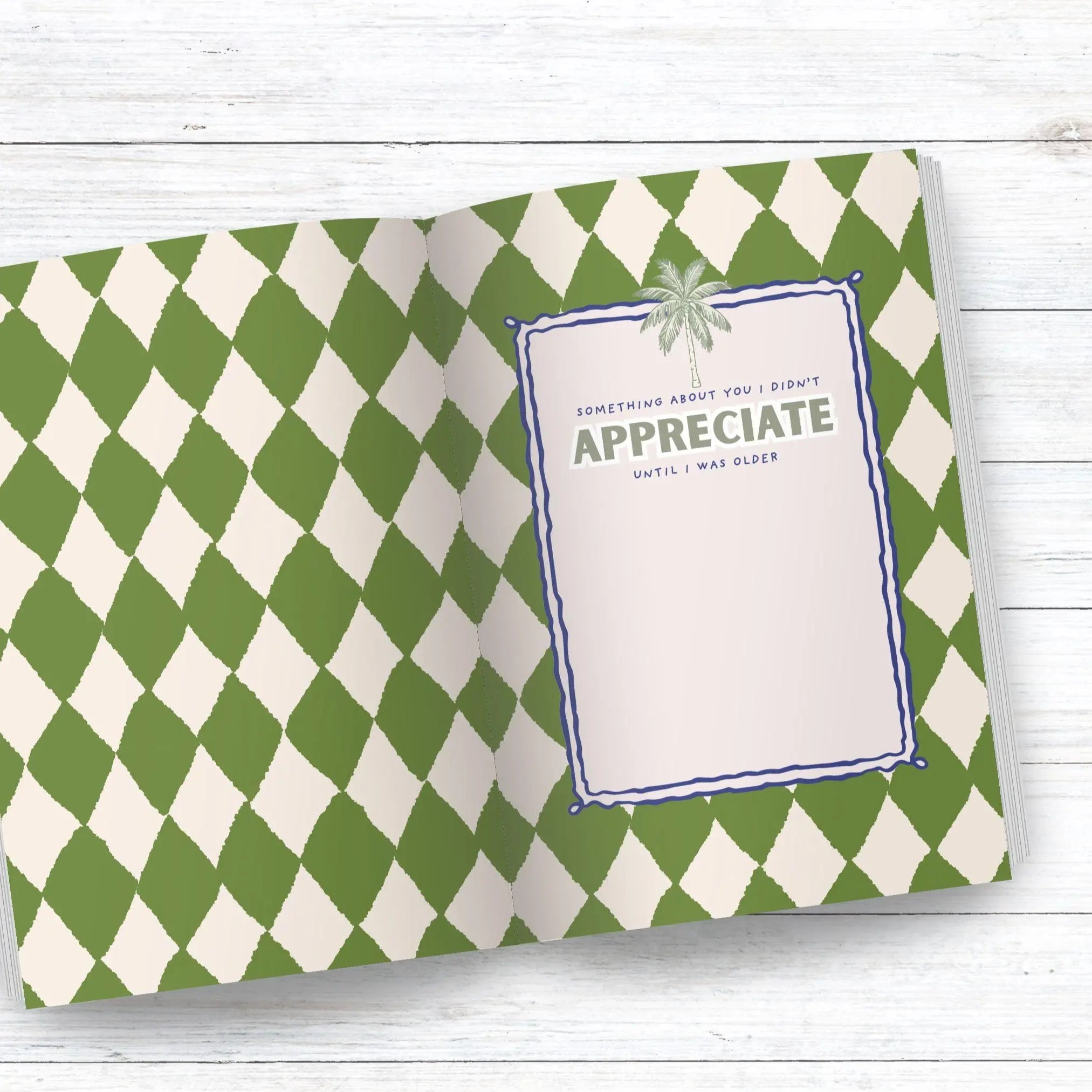 【Father's Day Gift】Fill In The Blank Memory Book