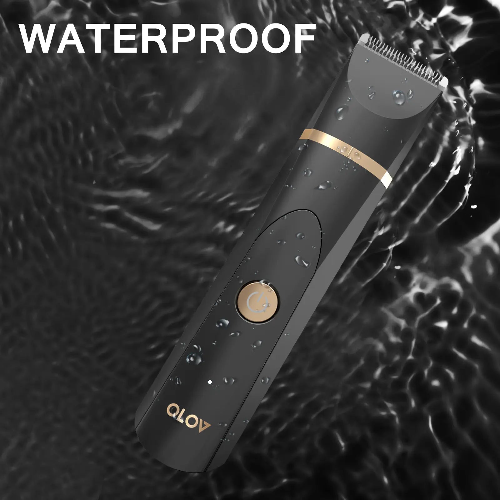 [FathersDayGift] OLOV Anti-Nick Body & Ball Trimmer