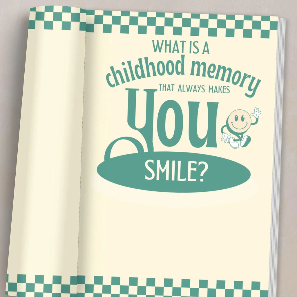 【Father's Day Gift】Keepsake Journal Gift Book