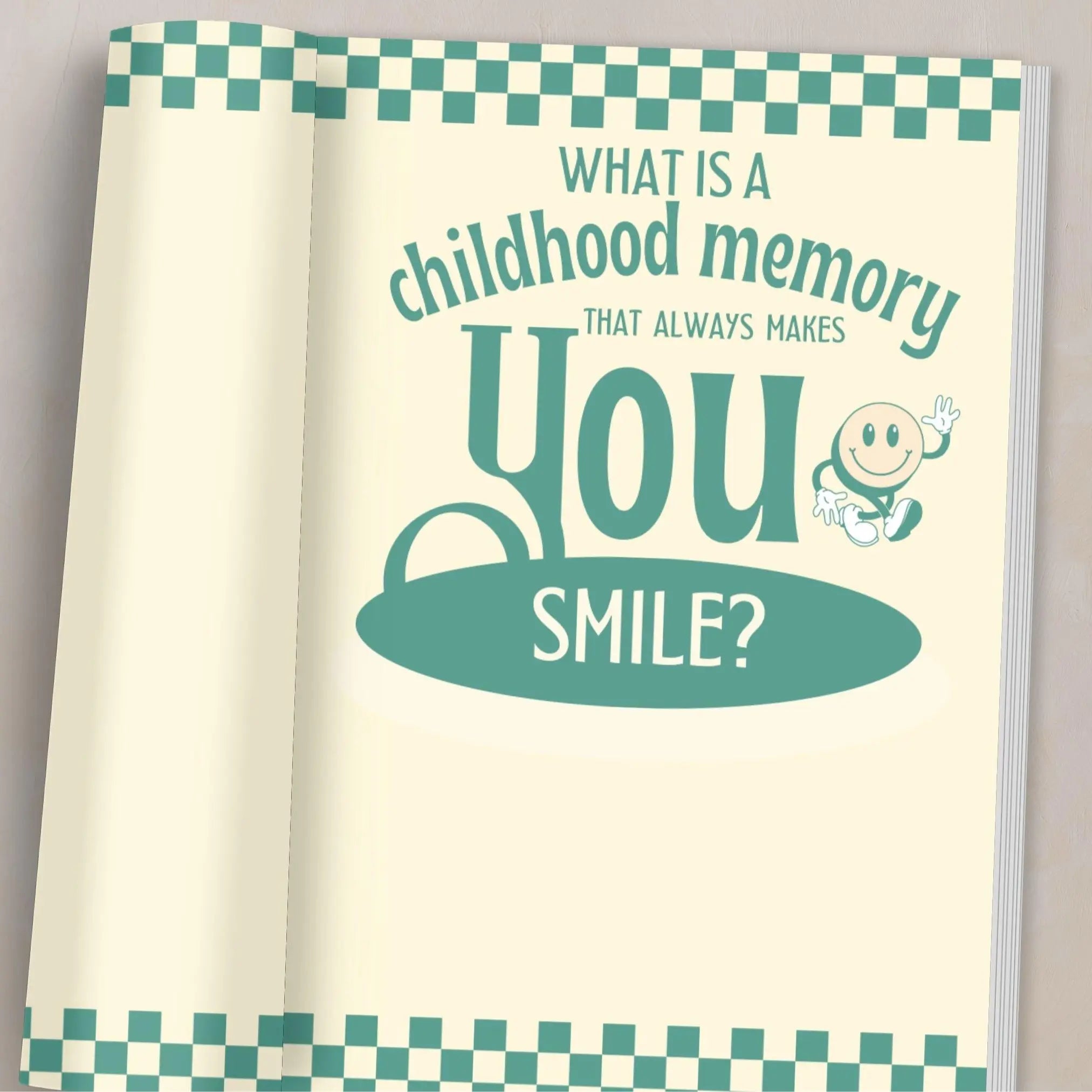 【Father's Day Gift】Keepsake Journal Gift Book