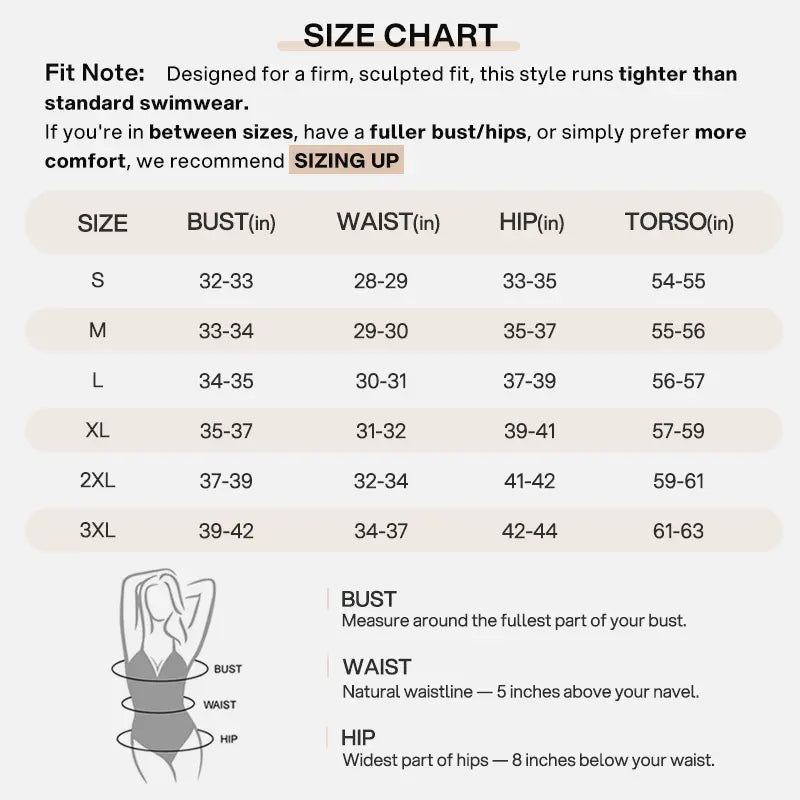 Ruched Tummy Control Shaping Swimsuit